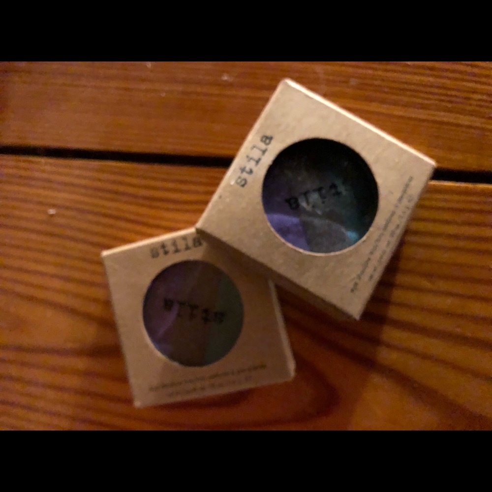 Stila eyeshadow trio (2 available sold separately)